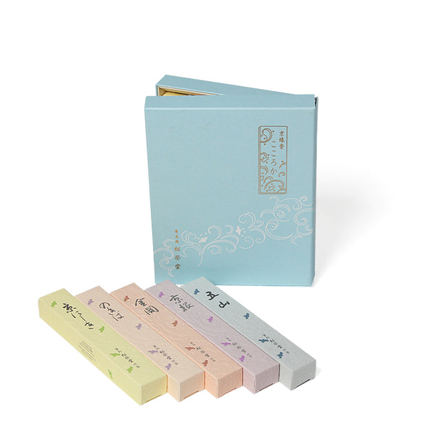 Wierook Daily Incense Assortment 5 geuren