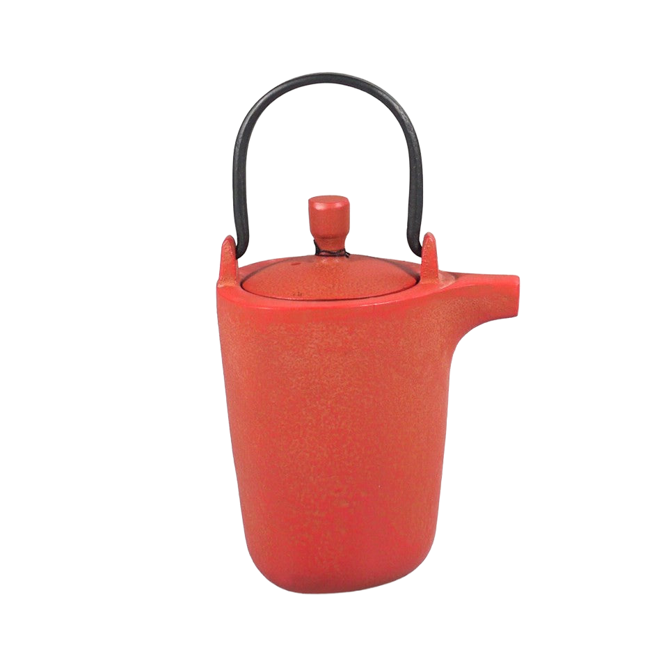 Vrijstaande productfoto: Theepot Sankaku
