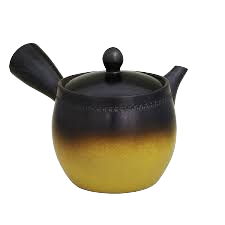 Vrijstaande productfoto: Theepot Tsubogata