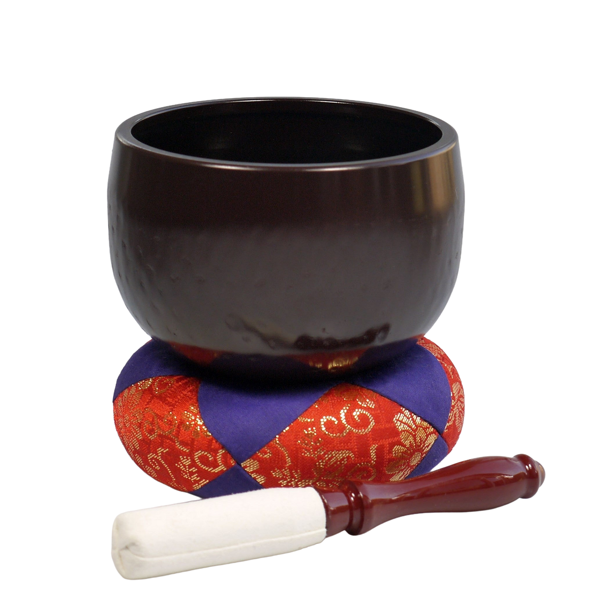 Vrijstaande productfoto: Klankschaal 11,5 cm Daitokuji Rin Japan