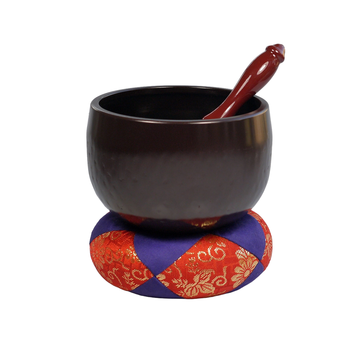 Vrijstaande productfoto: Klankschaal 11,5 cm Daitokuji Rin Japan