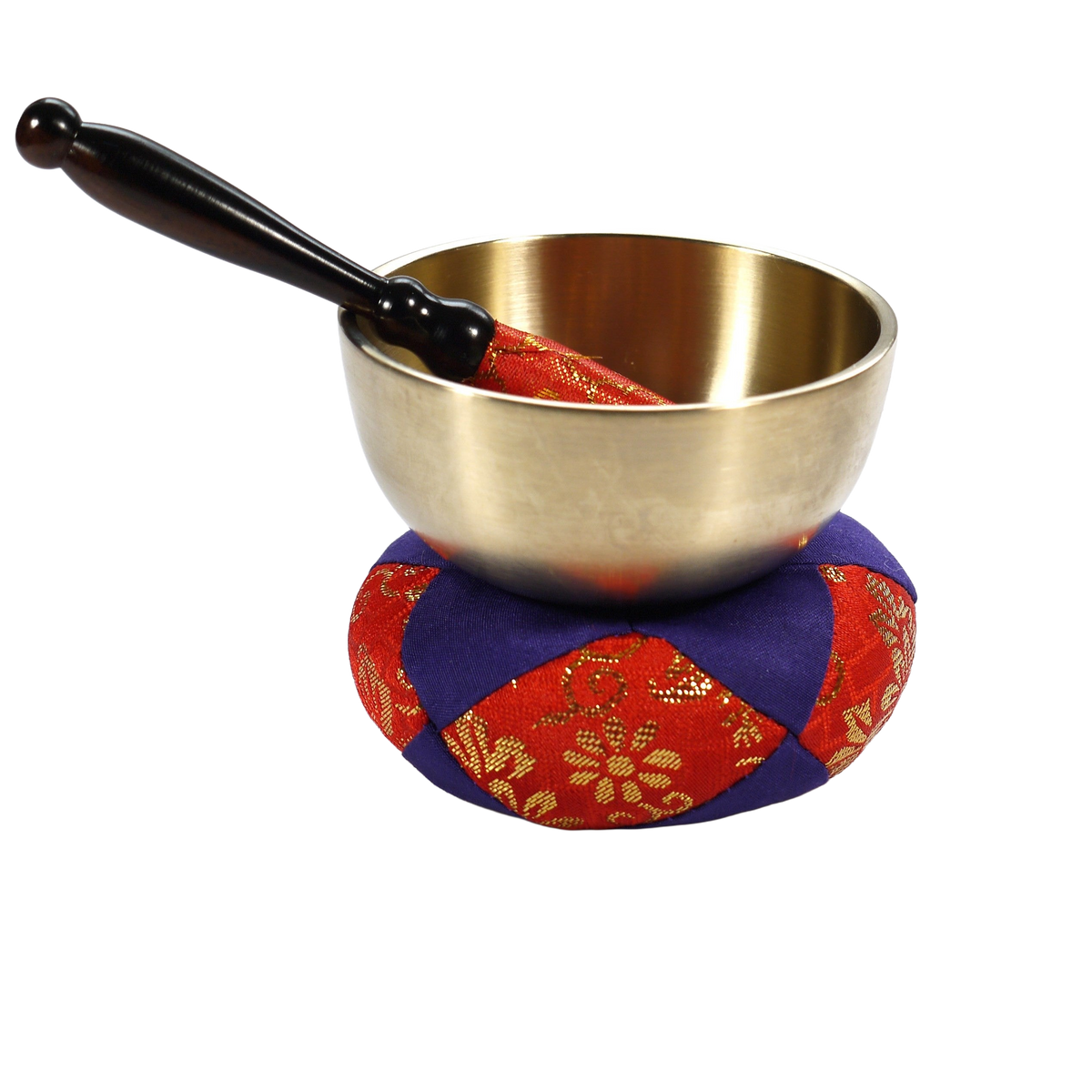 Vrijstaande productfoto: Klankschaal set 7,5 cm Japan