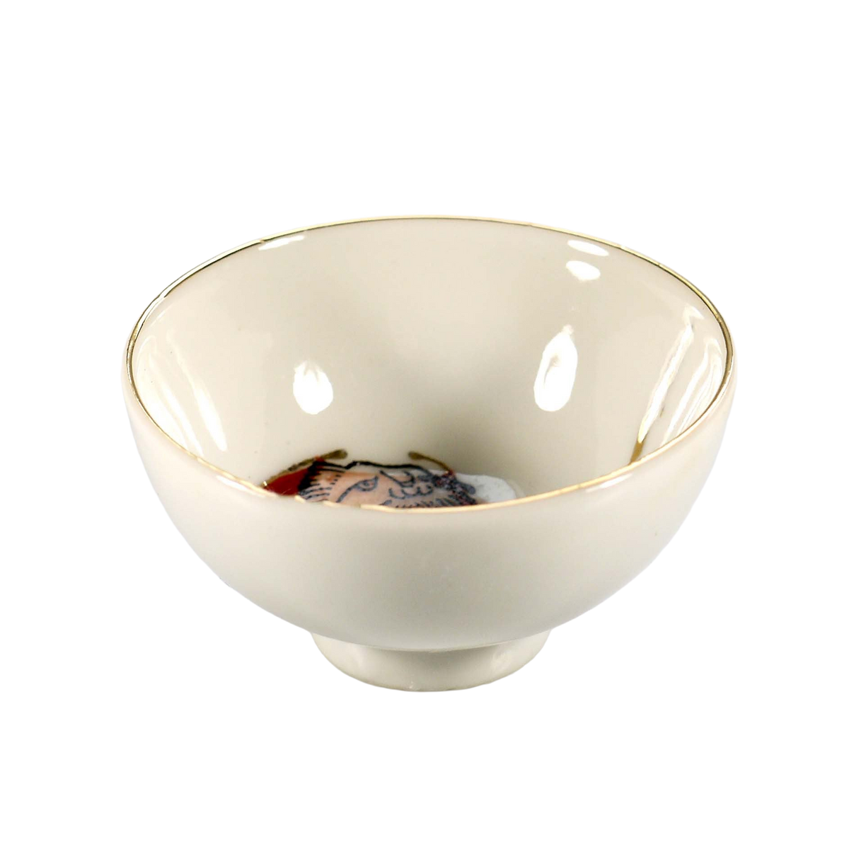 Vrijstaande productfoto: Sake kopje Daruma