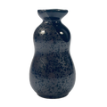 Vrijstaande productfoto: Sake fles zwart