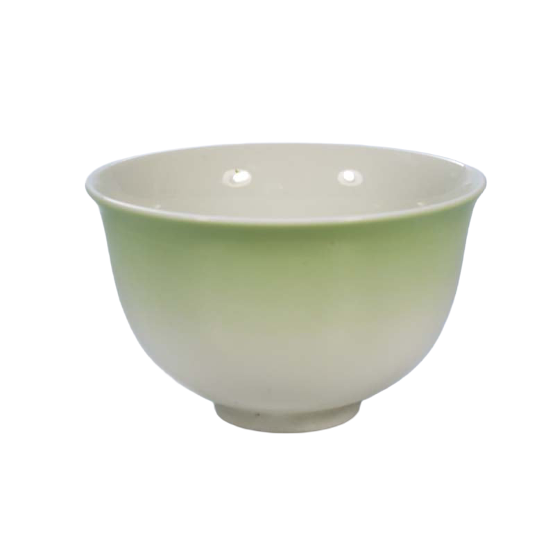 Vrijstaande productfoto: Kopje Iro groen