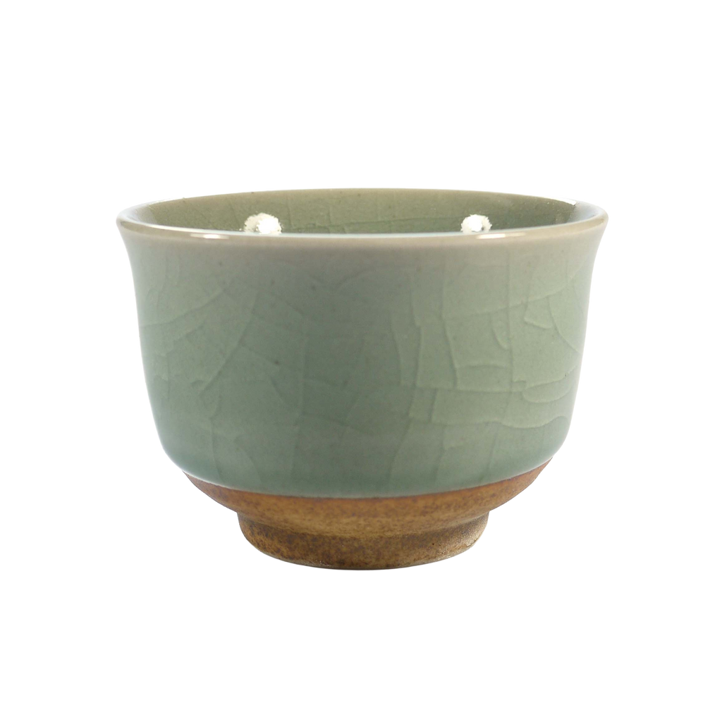 Vrijstaande productfoto: Kopje Celadon Kikko