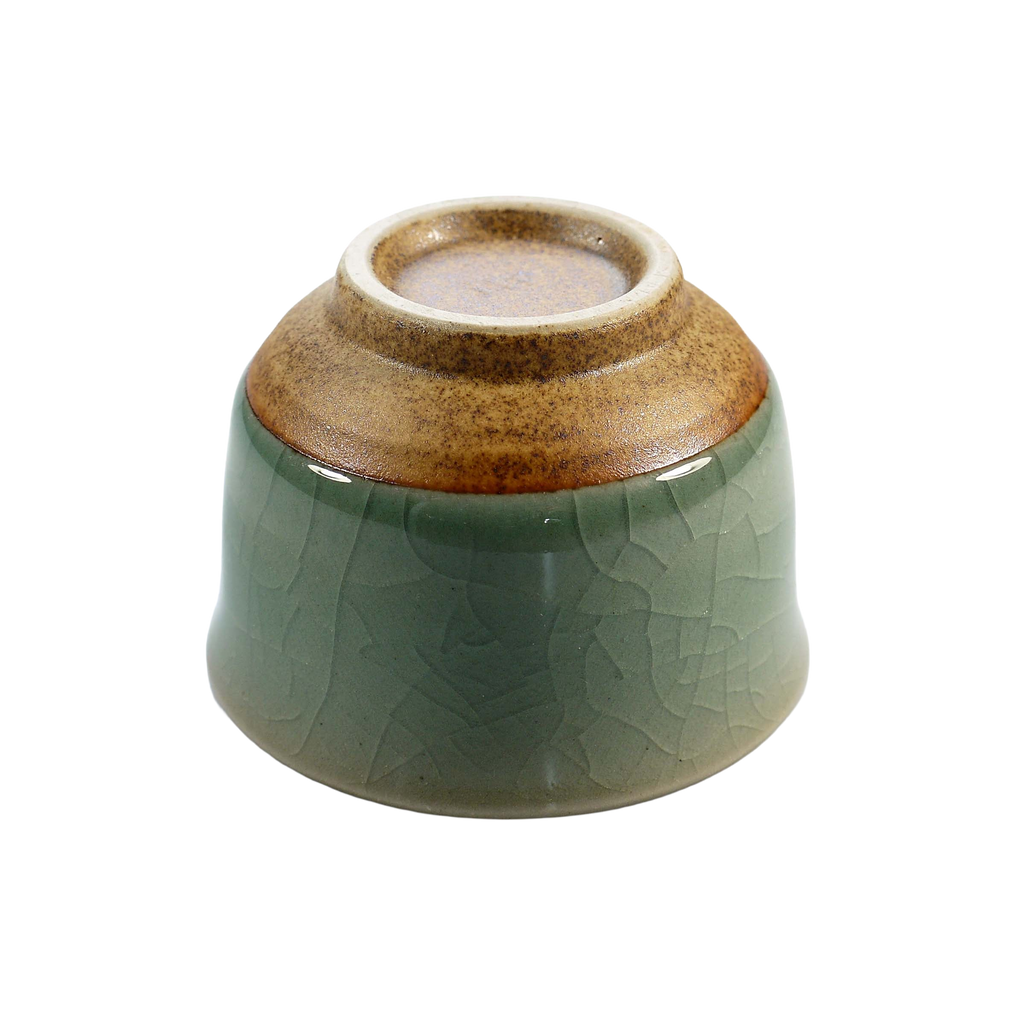 Vrijstaande productfoto: Kopje Celadon Kikko