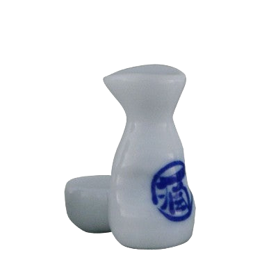 Vrijstaande productfoto: Hashioki Tokkuri Sake