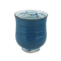 Vrijstaande productfoto: Theebeker Itome blauw