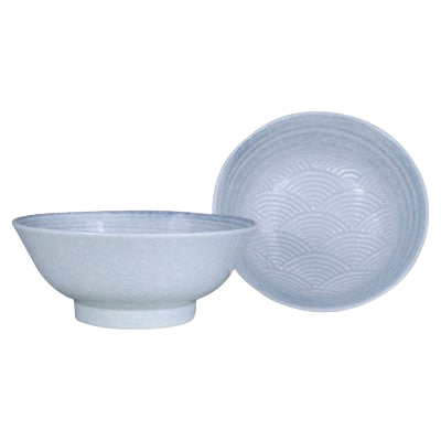 Vrijstaande productfoto: Ramen Bowl Shirayuki Seikaiha