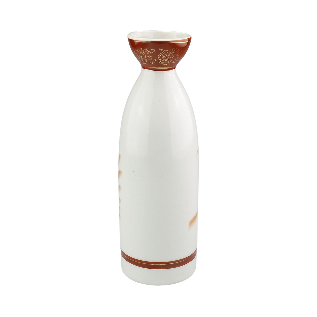 Vrijstaande productfoto: Sake fles Aka Sansui