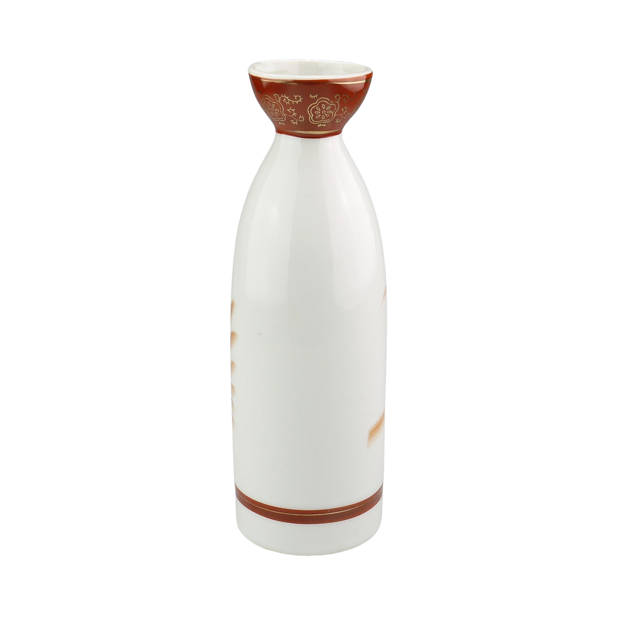 Vrijstaande productfoto: Sake fles Aka Sansui