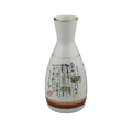 Vrijstaande productfoto: Sake fles Moji