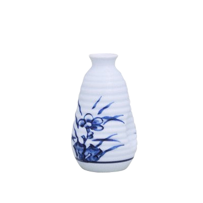 Vrijstaande productfoto: Sake fles Ume groot