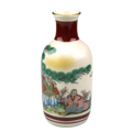 Vrijstaande productfoto: Sake fles Takasago
