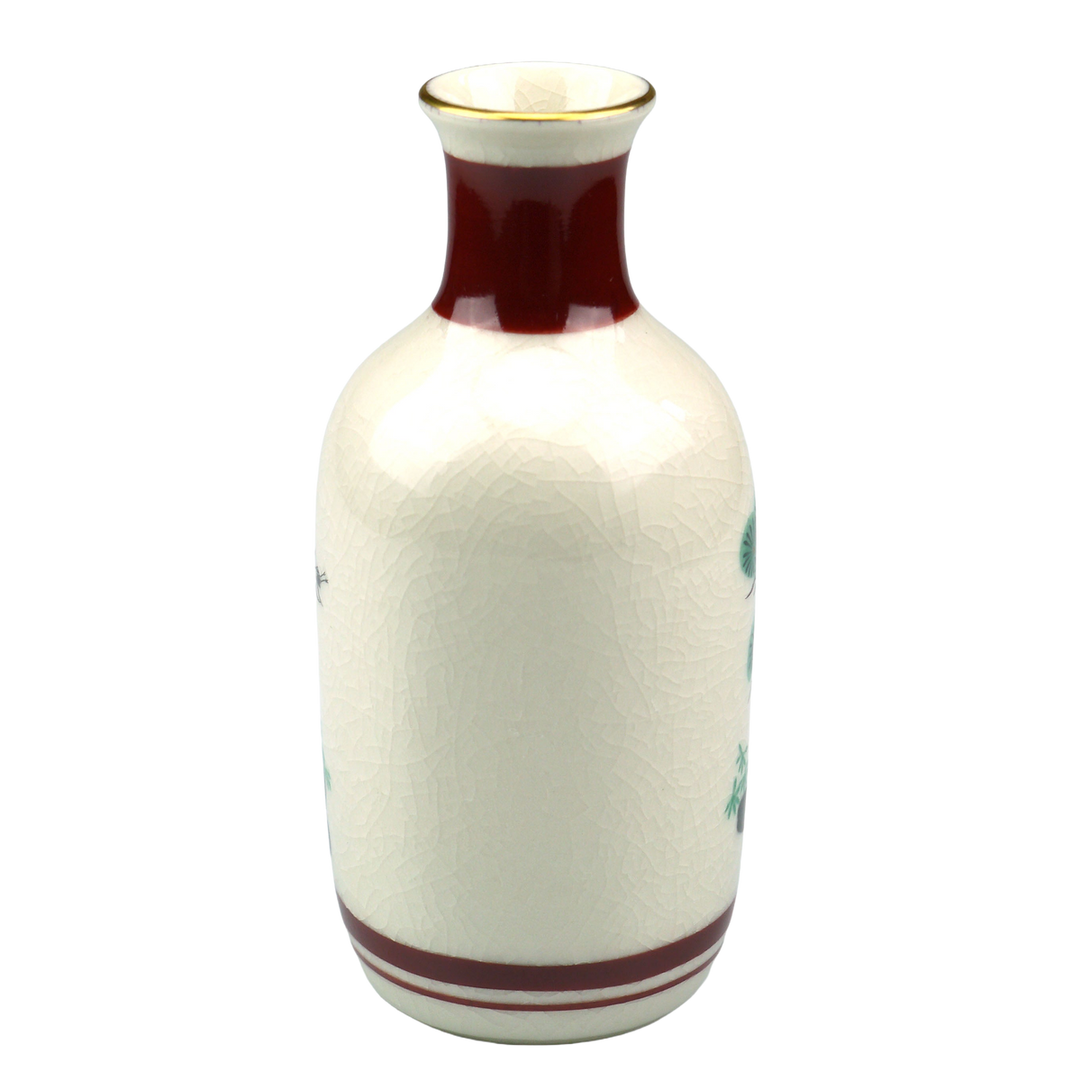 Vrijstaande productfoto: Sake fles Takasago