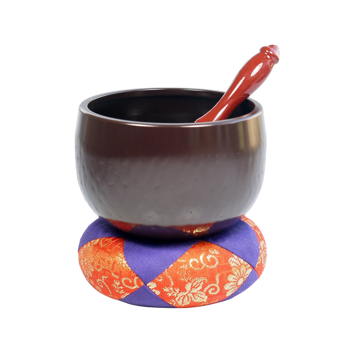Vrijstaande productfoto: Klankschaal 16,5 cm Daitokuji Rin Japan