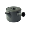 Vrijstaande productfoto: Theepot Iroiro zwart