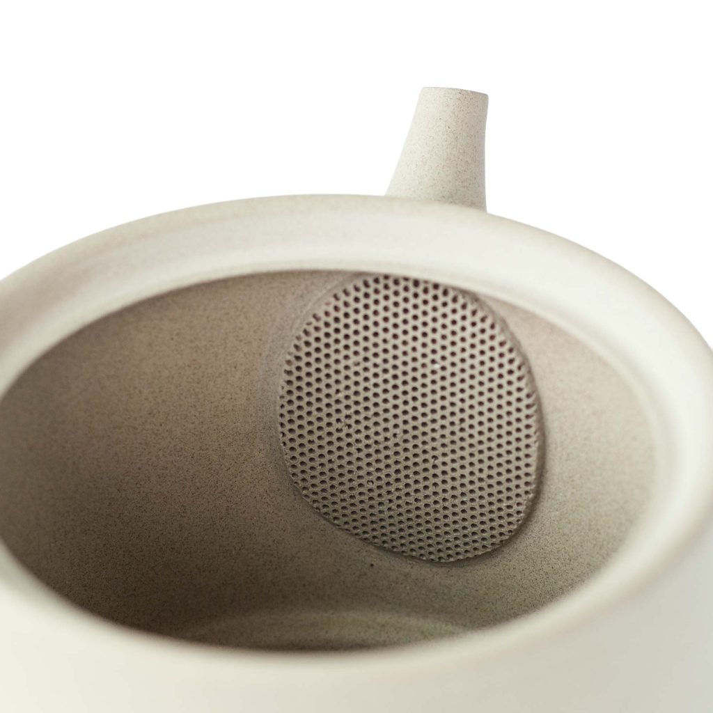 Vrijstaande productfoto: Theepot Iroiro grijs