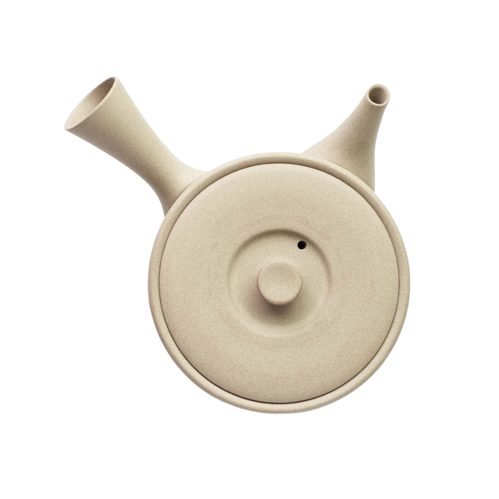 Vrijstaande productfoto: Theepot Iroiro grijs