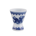 Vrijstaande productfoto: Sake kopje Karako