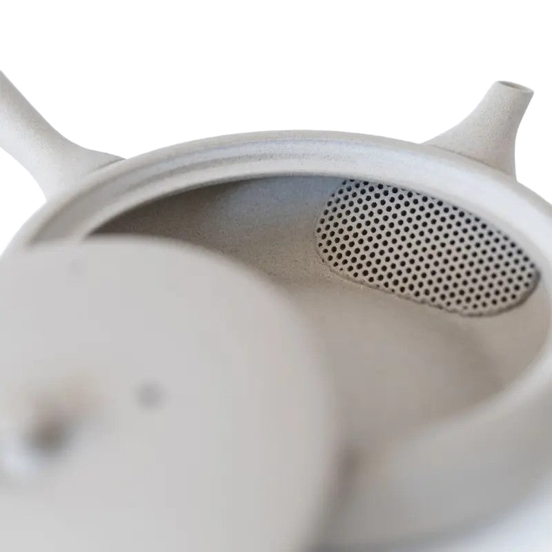 Vrijstaande productfoto: Theepot Toki Shirohai