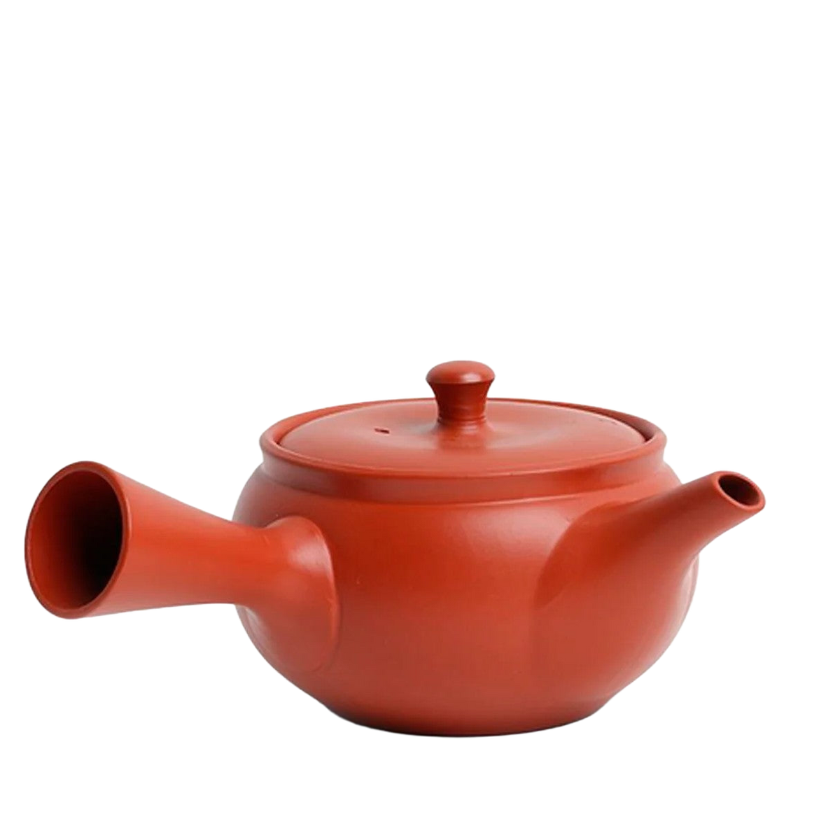 Vrijstaande productfoto: Theepot Hira Maru linkshandig