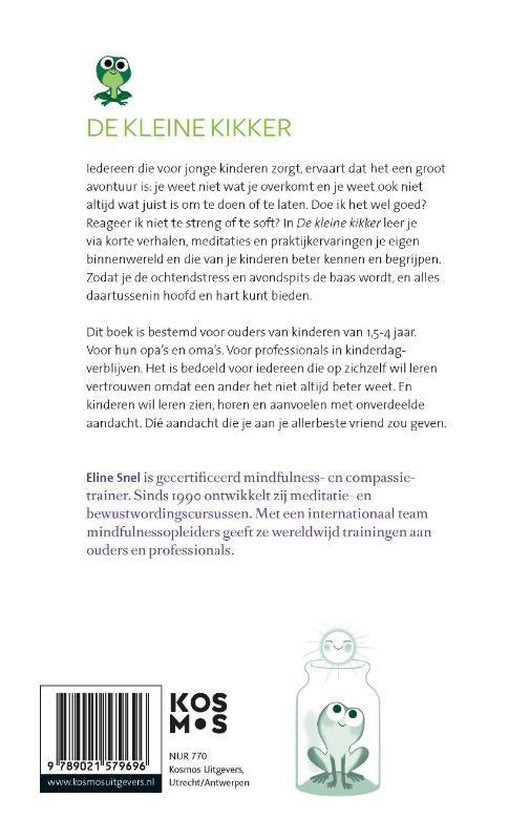 De kleine kikker