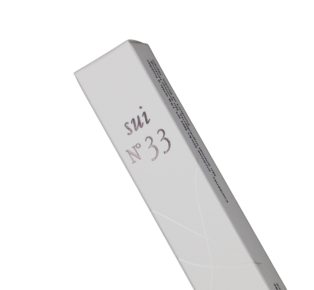 Daily Incense sui No.33 – verpakking vrijstaand