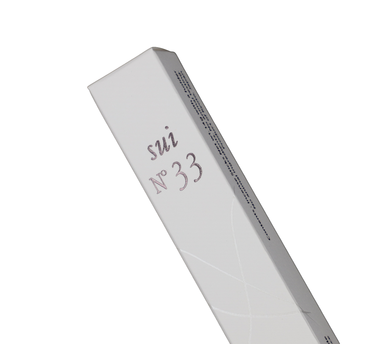 Daily Incense sui No.33 – verpakking vrijstaand