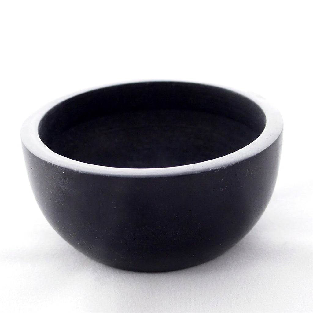 Wierookvat / Wierookbrander zeepsteen