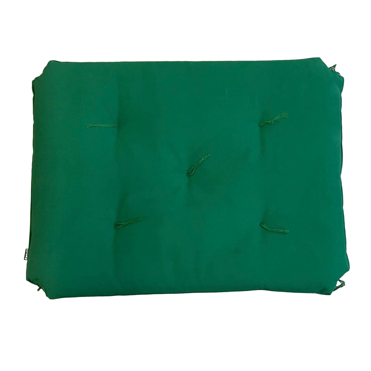 Meditatiemat NL kleur, groen, vrijstaand
