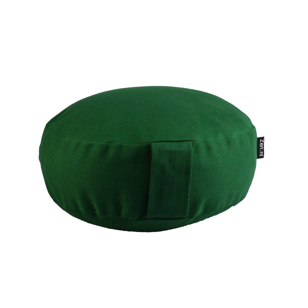 Meditatiekussen NL groen
