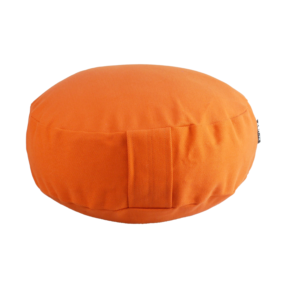 Meditatiekussen NL oranje