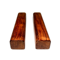 Taku set Bubinga vrijstaand