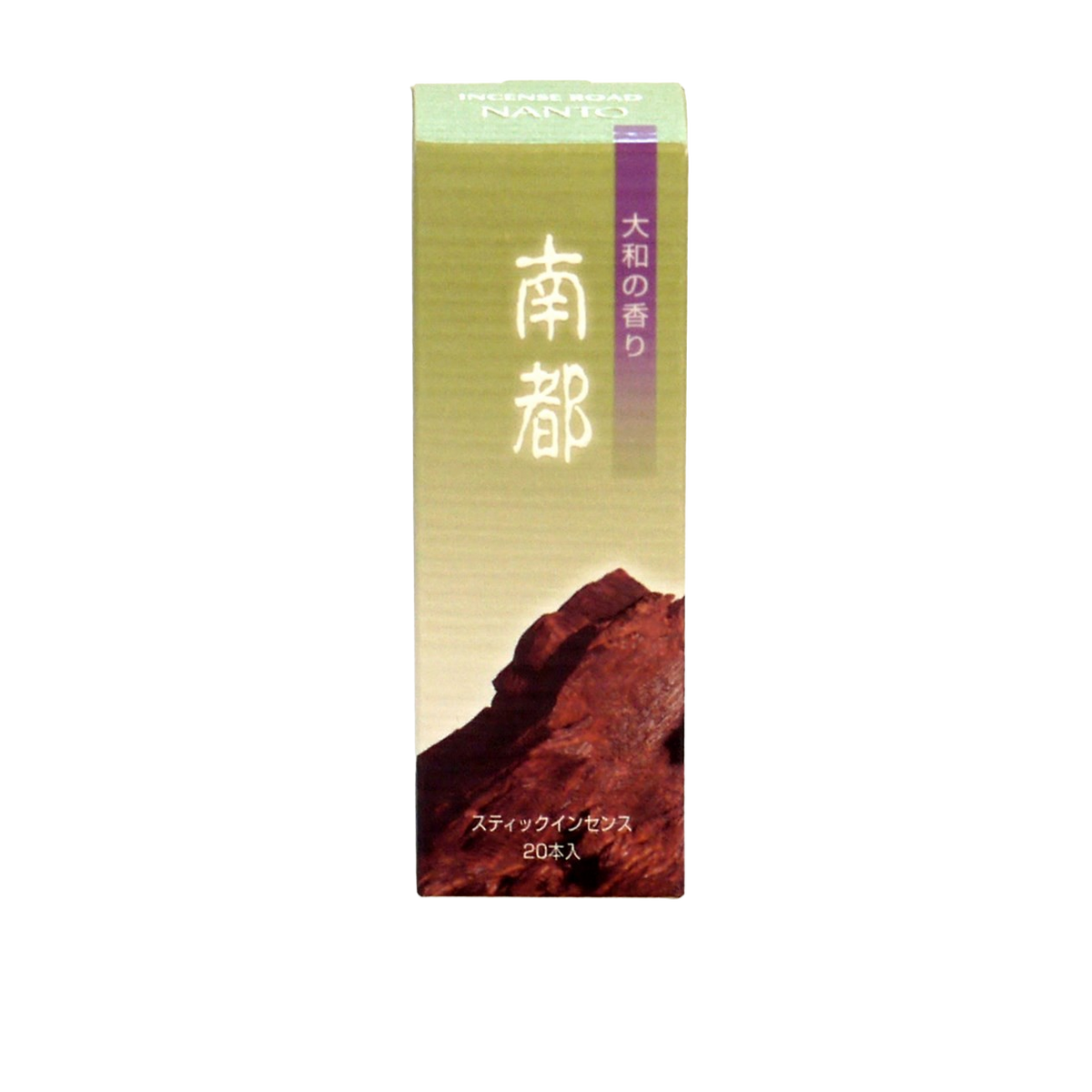 Wierook Incense Road Nanto