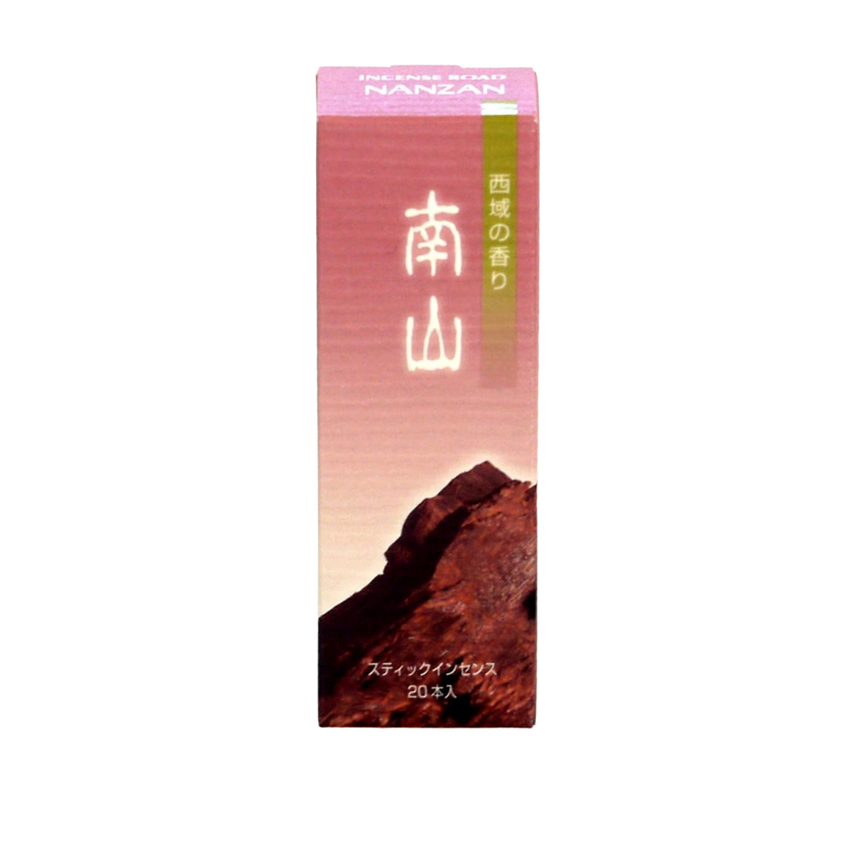 Wierook Incense Road Nanzan