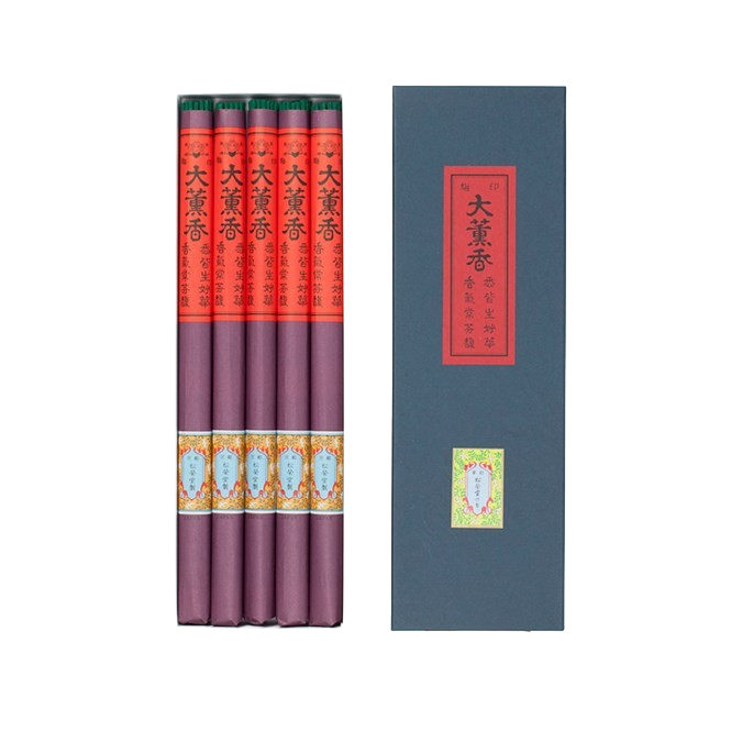 Wierook Long Stick Taikun-koh Ume rol
