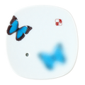 Wierookschaal Yume No Yume Vlinder