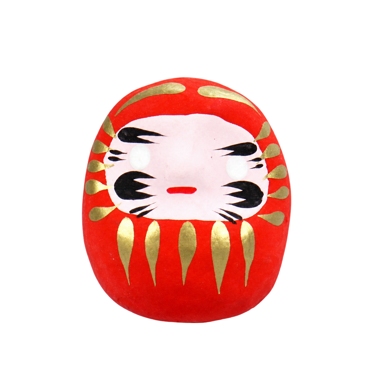 Rode Daruma gelukspop