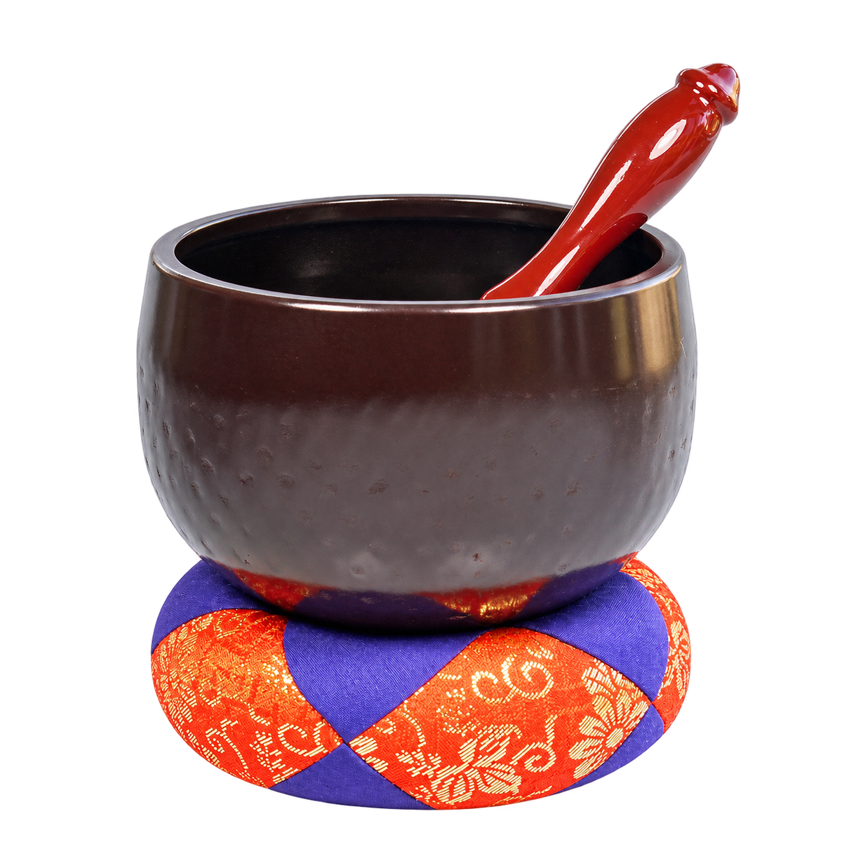 Singing bowl 18 cm Daitokuji Rin Japan
