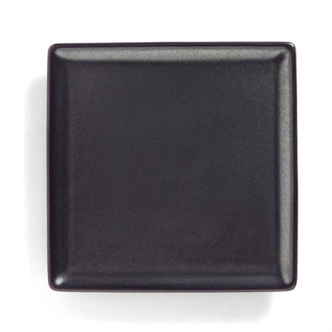 Wierookschaal 10 cm Japan zwart