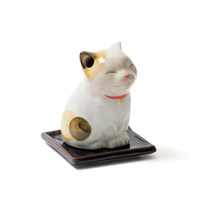 Wierookbrander Japanse Kat