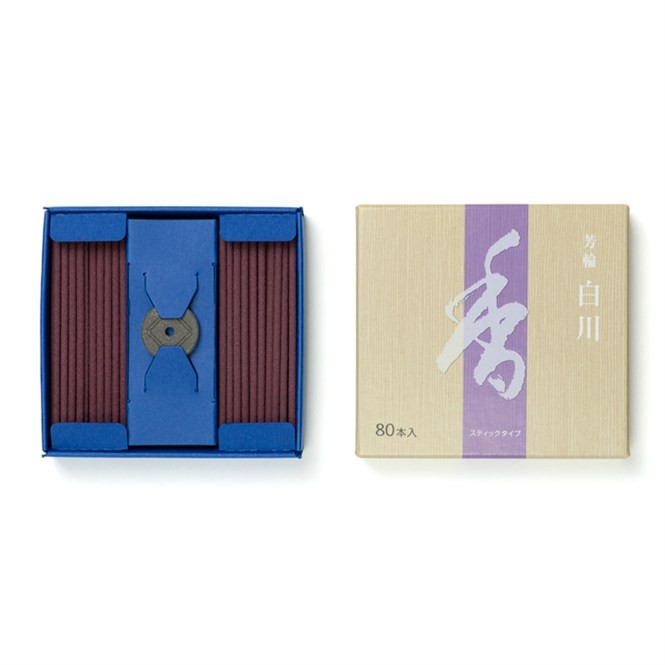 Wierook Horin - Shirakawa 80