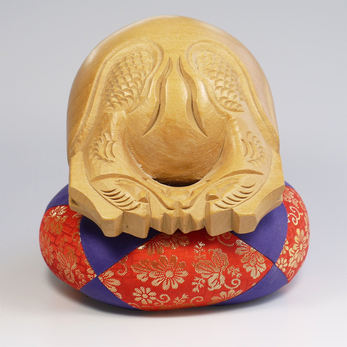 Sutra drum / Mokugyo 15 cm Japan