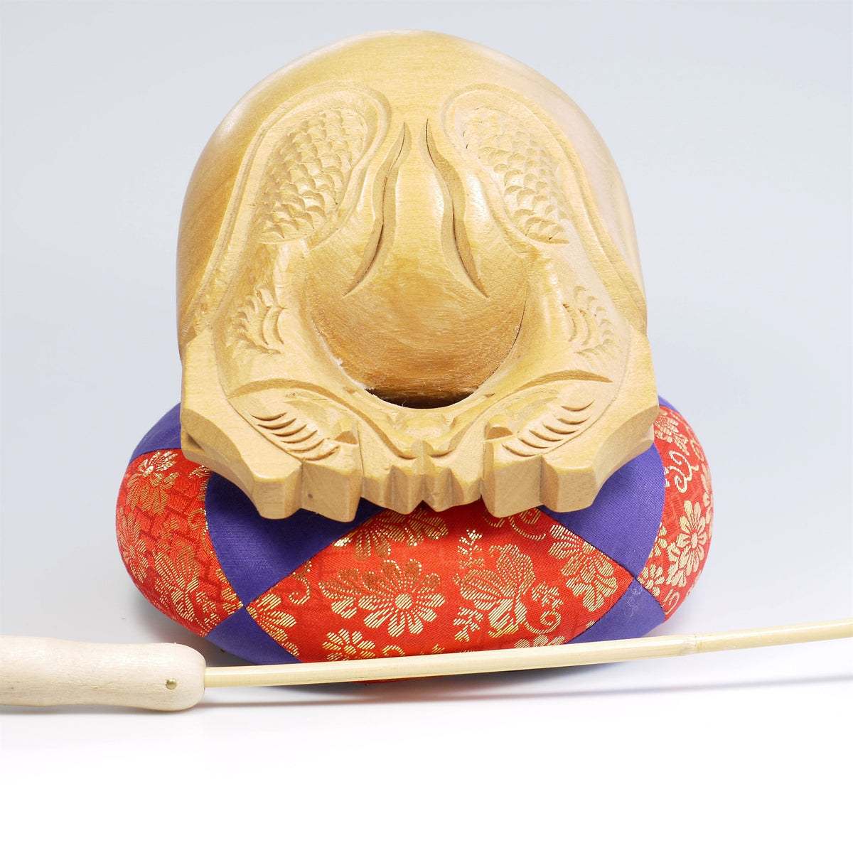 Sutra drum / Mokugyo 12 cm Japan