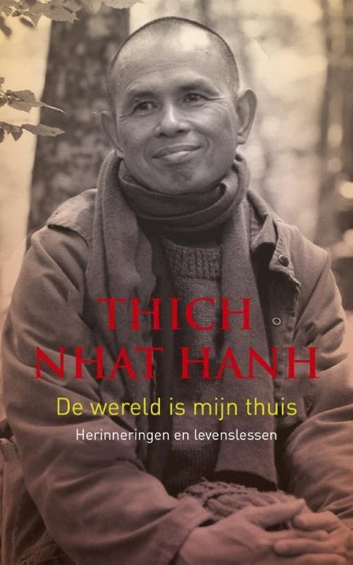 De wereld is mijn thuis
