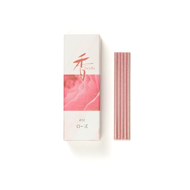 Wierook Xiang Do Rose