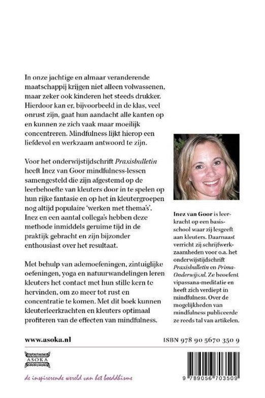 Mindfulness voor kleuters