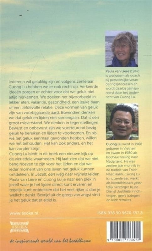 Jezelf, een weg naar vrijheid